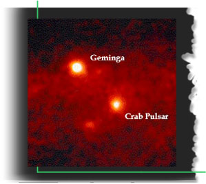 Two X-ray Pulsars