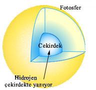 Illustration of a Main Sequence Star