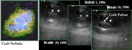 The Crab Nebula and the Crab Pulsar