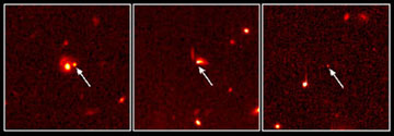 Three Type I Supernovae