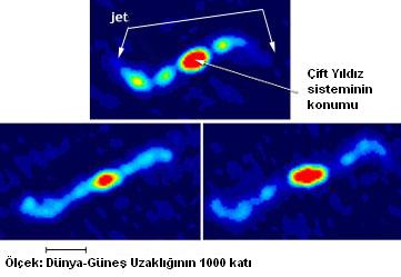 Gas Jets from SS433