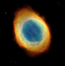 The Ring Nebula